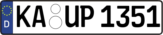 KA-UP1351