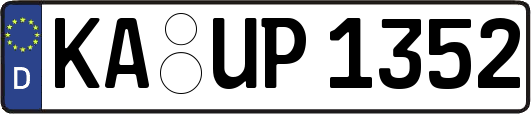 KA-UP1352
