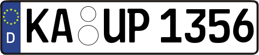 KA-UP1356