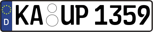 KA-UP1359