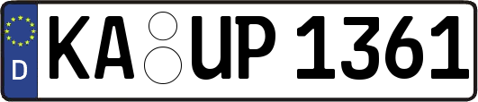 KA-UP1361