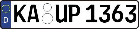 KA-UP1363