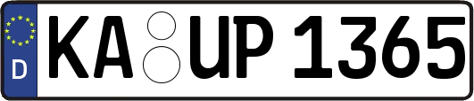 KA-UP1365