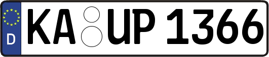 KA-UP1366