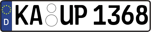 KA-UP1368