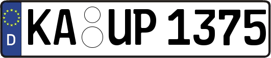 KA-UP1375