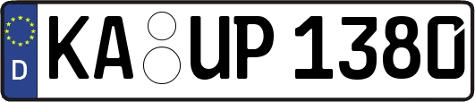 KA-UP1380