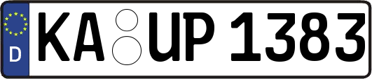 KA-UP1383