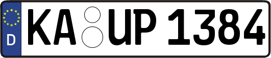 KA-UP1384