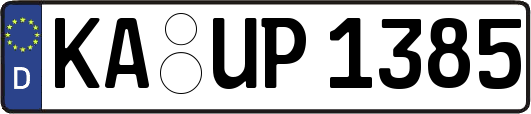 KA-UP1385