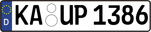 KA-UP1386