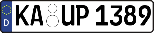 KA-UP1389