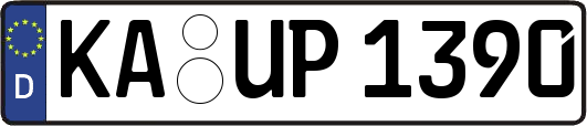 KA-UP1390
