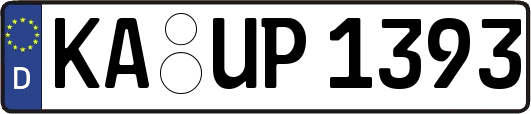 KA-UP1393