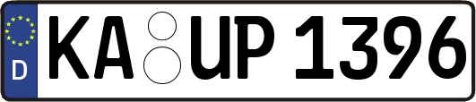 KA-UP1396