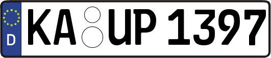 KA-UP1397