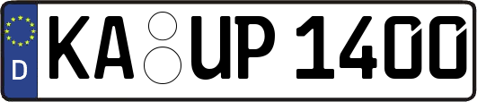 KA-UP1400