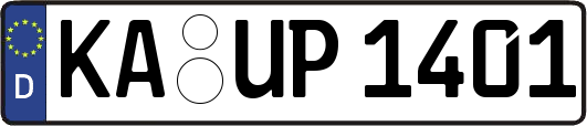 KA-UP1401