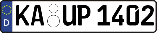 KA-UP1402