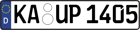 KA-UP1405