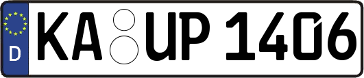 KA-UP1406
