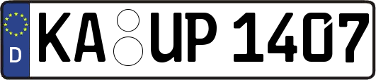 KA-UP1407