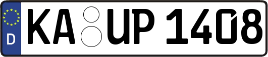 KA-UP1408