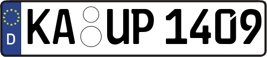 KA-UP1409