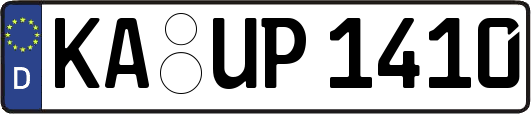 KA-UP1410