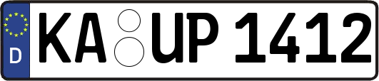 KA-UP1412