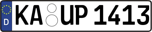 KA-UP1413