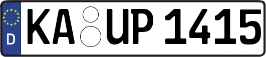 KA-UP1415