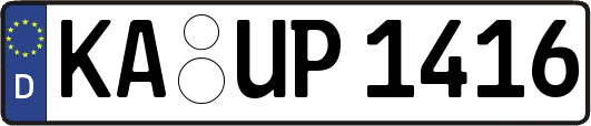 KA-UP1416