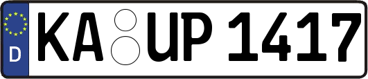 KA-UP1417