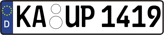 KA-UP1419