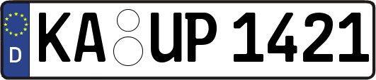 KA-UP1421