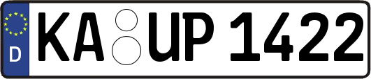KA-UP1422