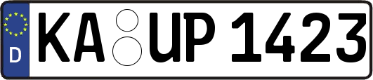 KA-UP1423