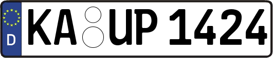 KA-UP1424