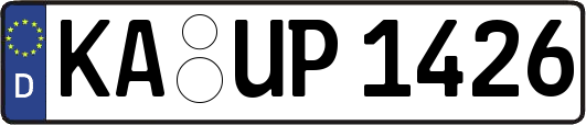 KA-UP1426