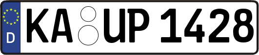 KA-UP1428