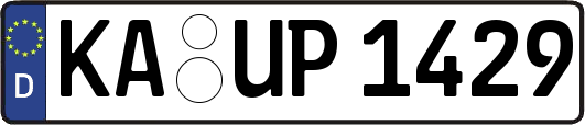 KA-UP1429