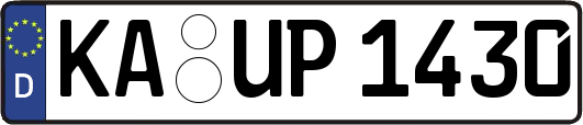KA-UP1430