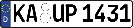 KA-UP1431