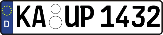 KA-UP1432