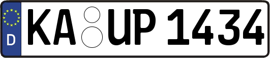 KA-UP1434