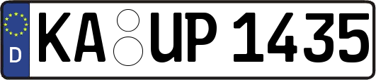 KA-UP1435