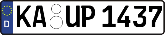 KA-UP1437