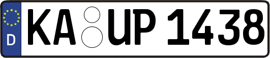 KA-UP1438