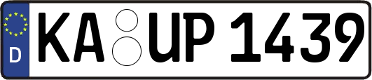 KA-UP1439